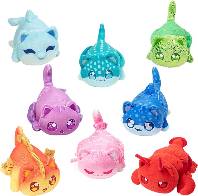 Aphmau MeeMeows Mystery Plush: Litter 5 - Single Box