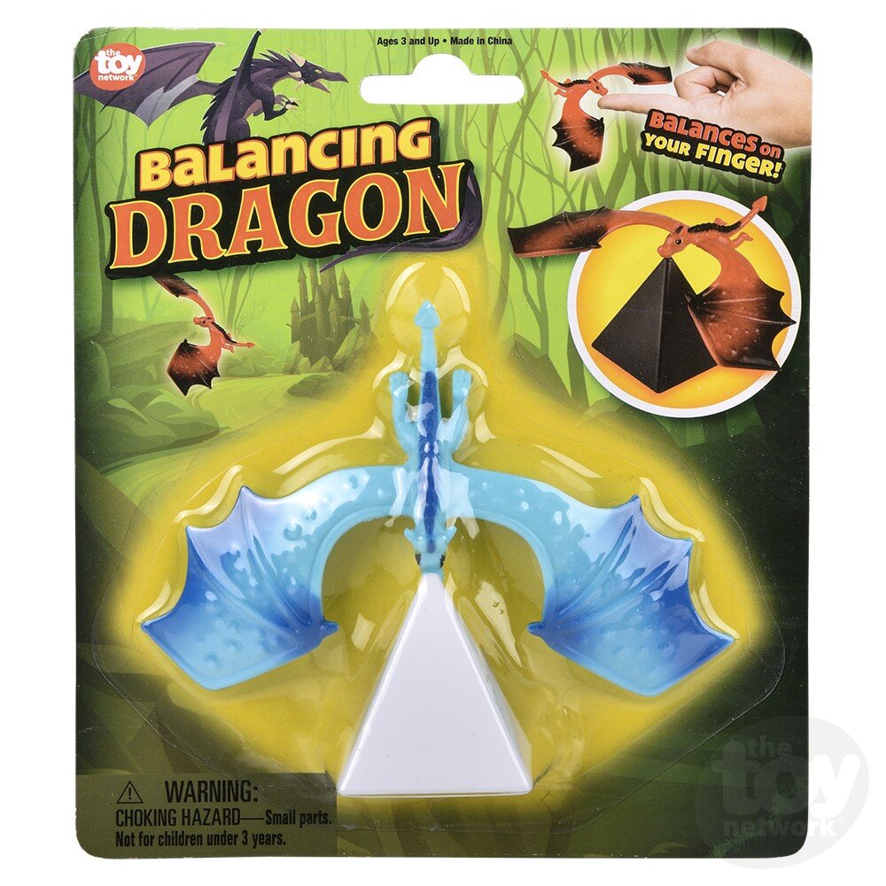 Balancing Dragon