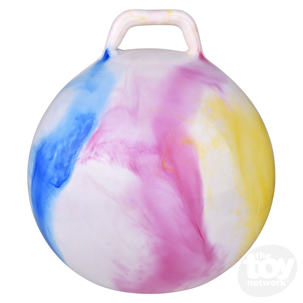 18" Multi Marble Hopper Ball
