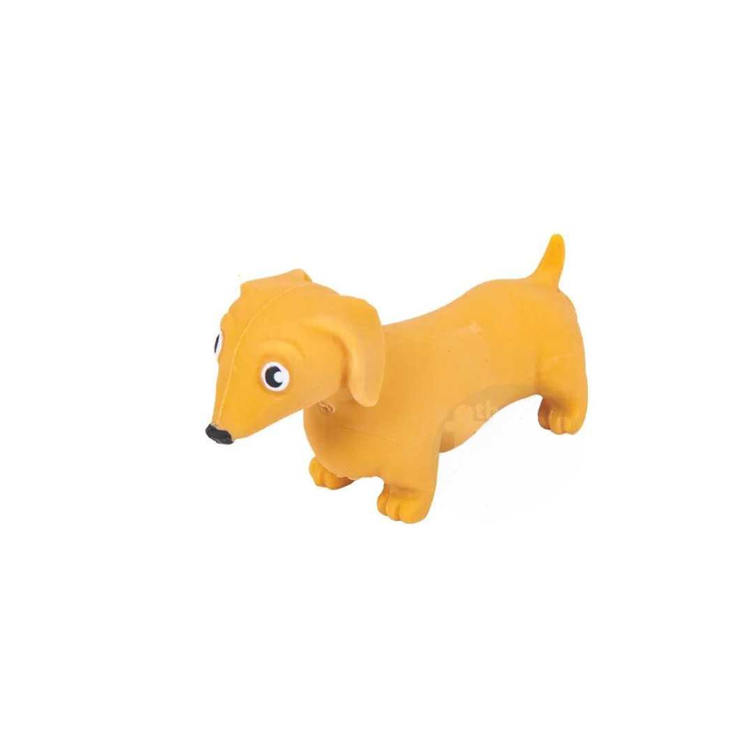 4.5" Stretch Dachshund