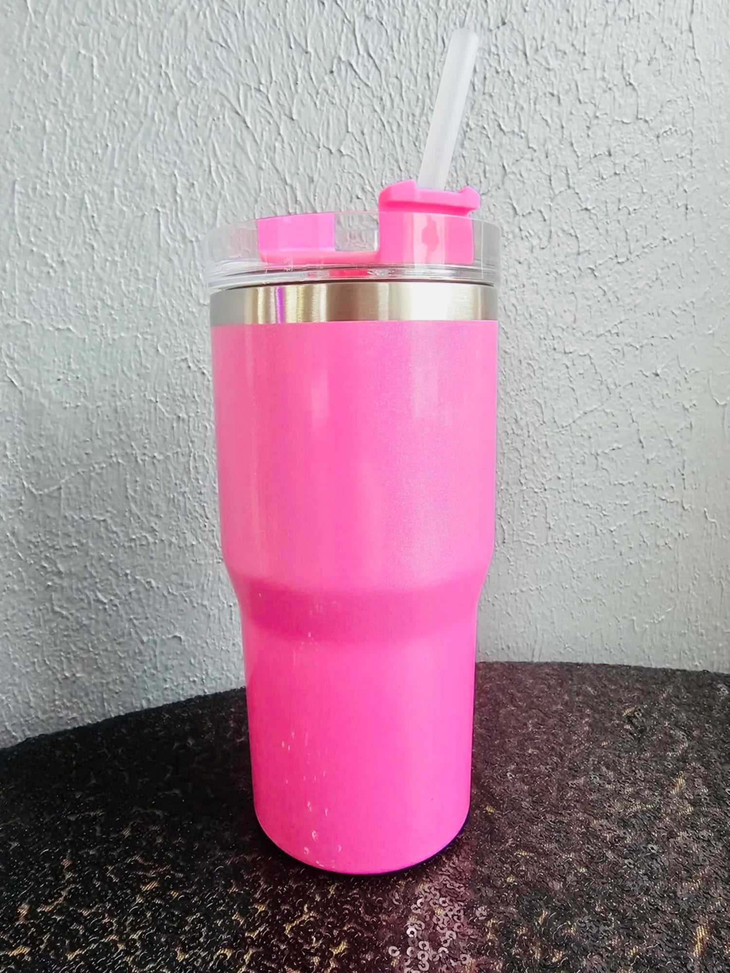 20 oz Stainless Steel Travel Cup - Multiple Colors Available