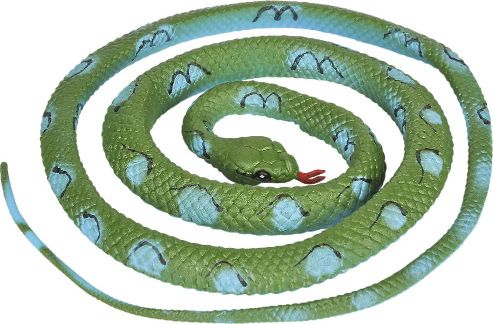 48" Palm Viper Snake