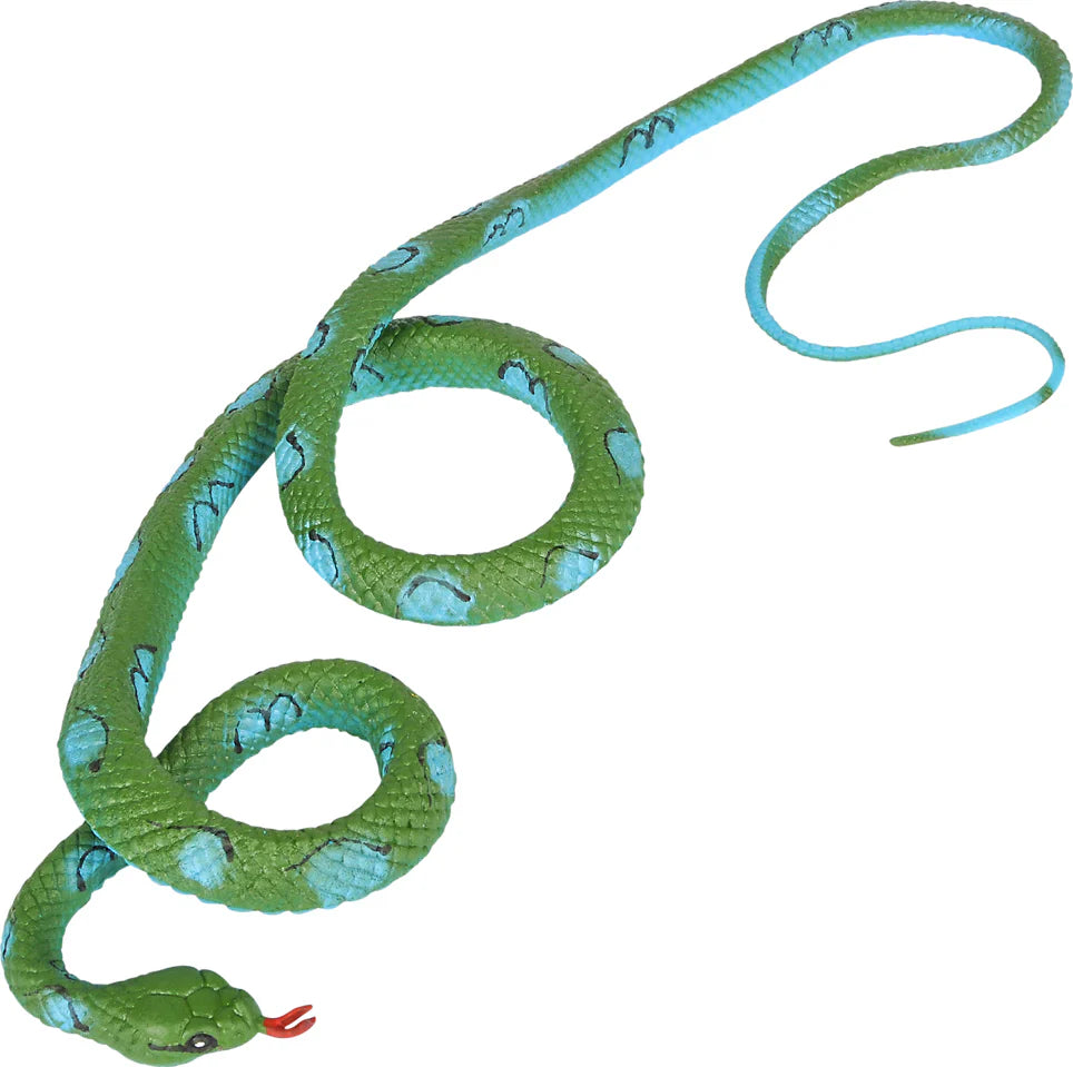 48" Palm Viper Snake